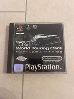 World Touring Cars – Spiel – PS1 Spiel