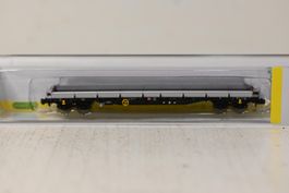 Niederboardwagen Trix Spur N mit OVP