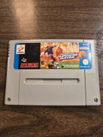 International Superstar Soccer Deluxe SNES Spiel