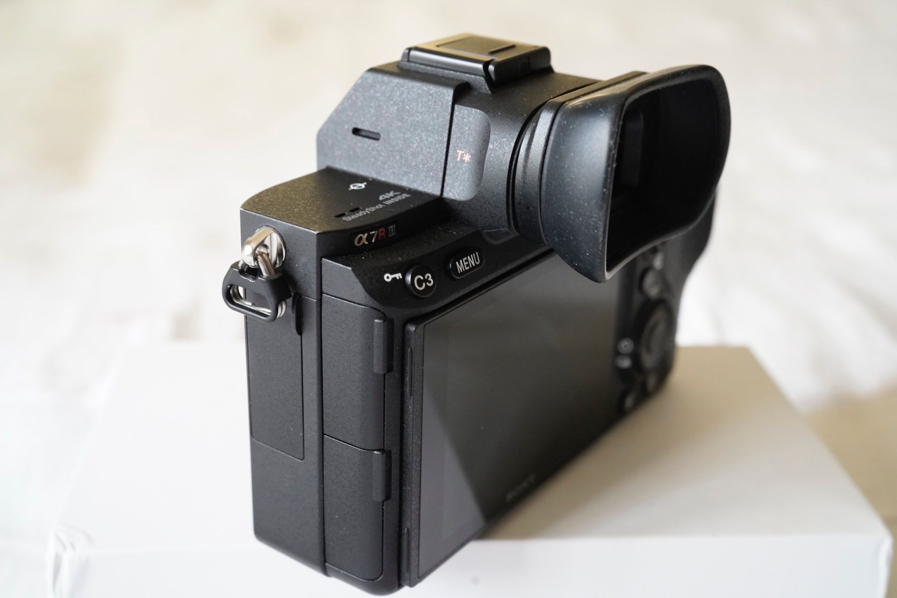 Sony Fotocamera: Sony Alpha A7R MkIII  Hervorragender Zustand – Usato da Genève venduto da iris222 5