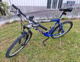 Bahnhofsvelo / Mountainbike 26" Worldline Mega Racer