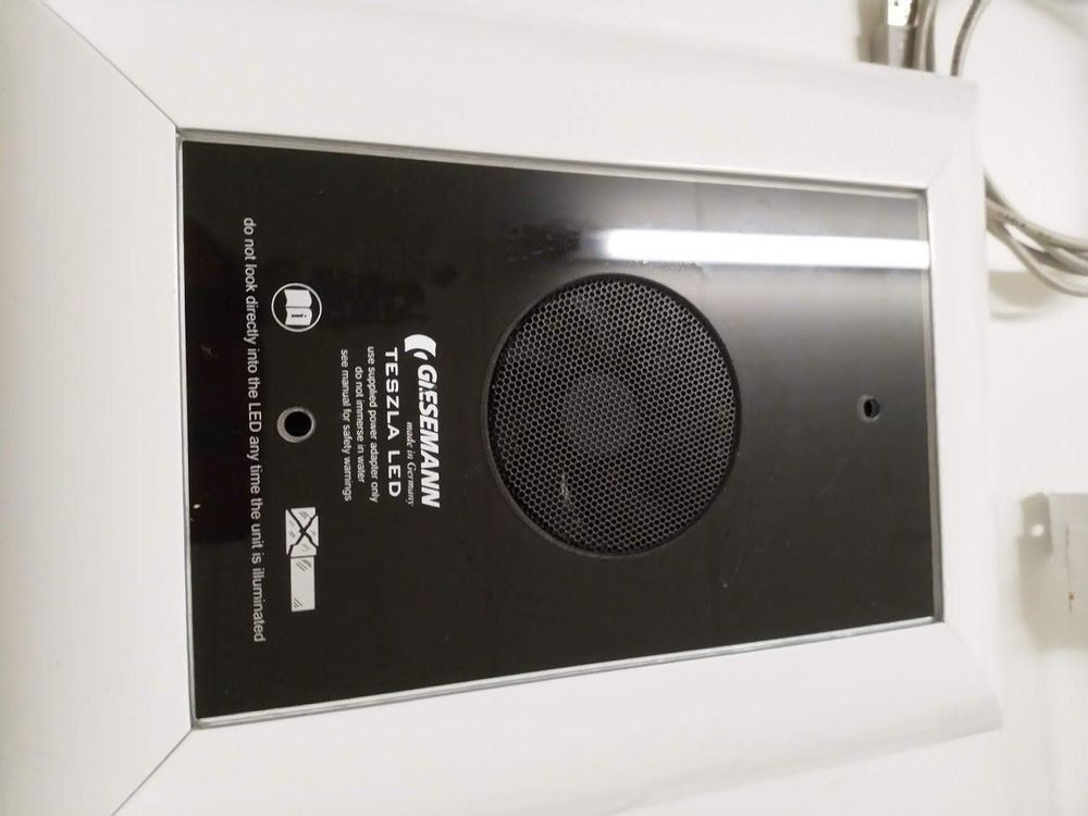 Giesemann Teszla LED inkl. Bluetooth Kaufen auf Ricardo