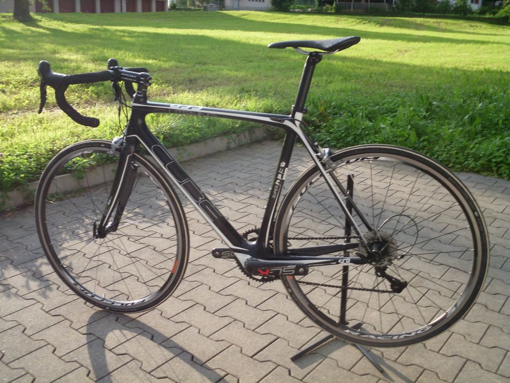 Cube Biciclette: Cube Lightning Super HPC Carbon Rennvelo Rennrad Gr. 58 – Usato da wolfhausen venduto da dynamik1971 9