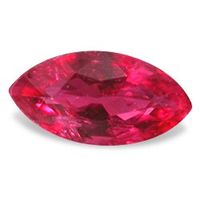 0.33 CT. TOP RED RUBY / Wert: CHF 189.00