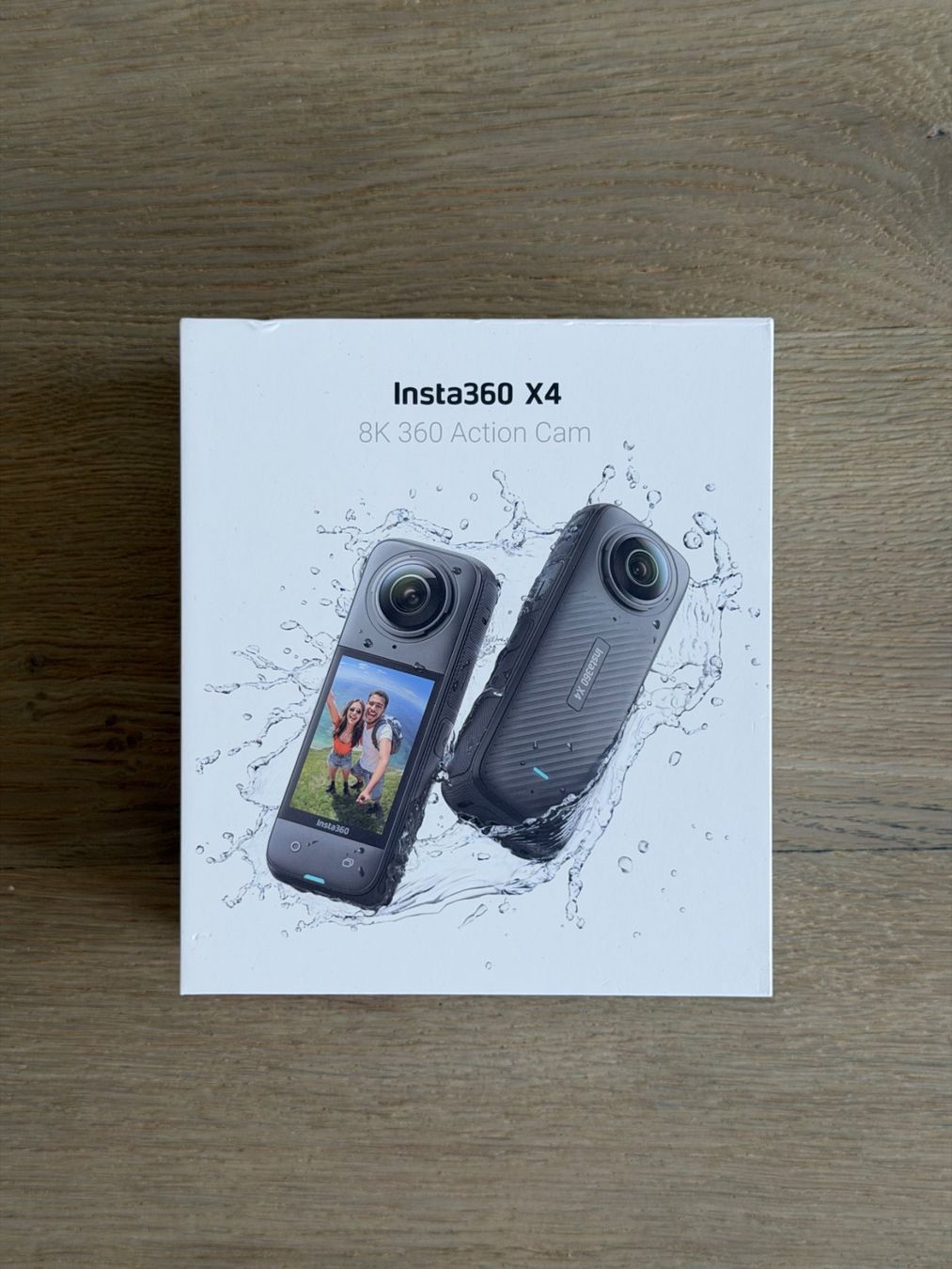 Insta360 Action Cam: Super Insta360 X4 Actioncam 8K – Usato da Dübendorf venduto da _pippus 8
