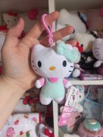 Hello Kitty Schlüsselanhänger - Plüschtier NEU