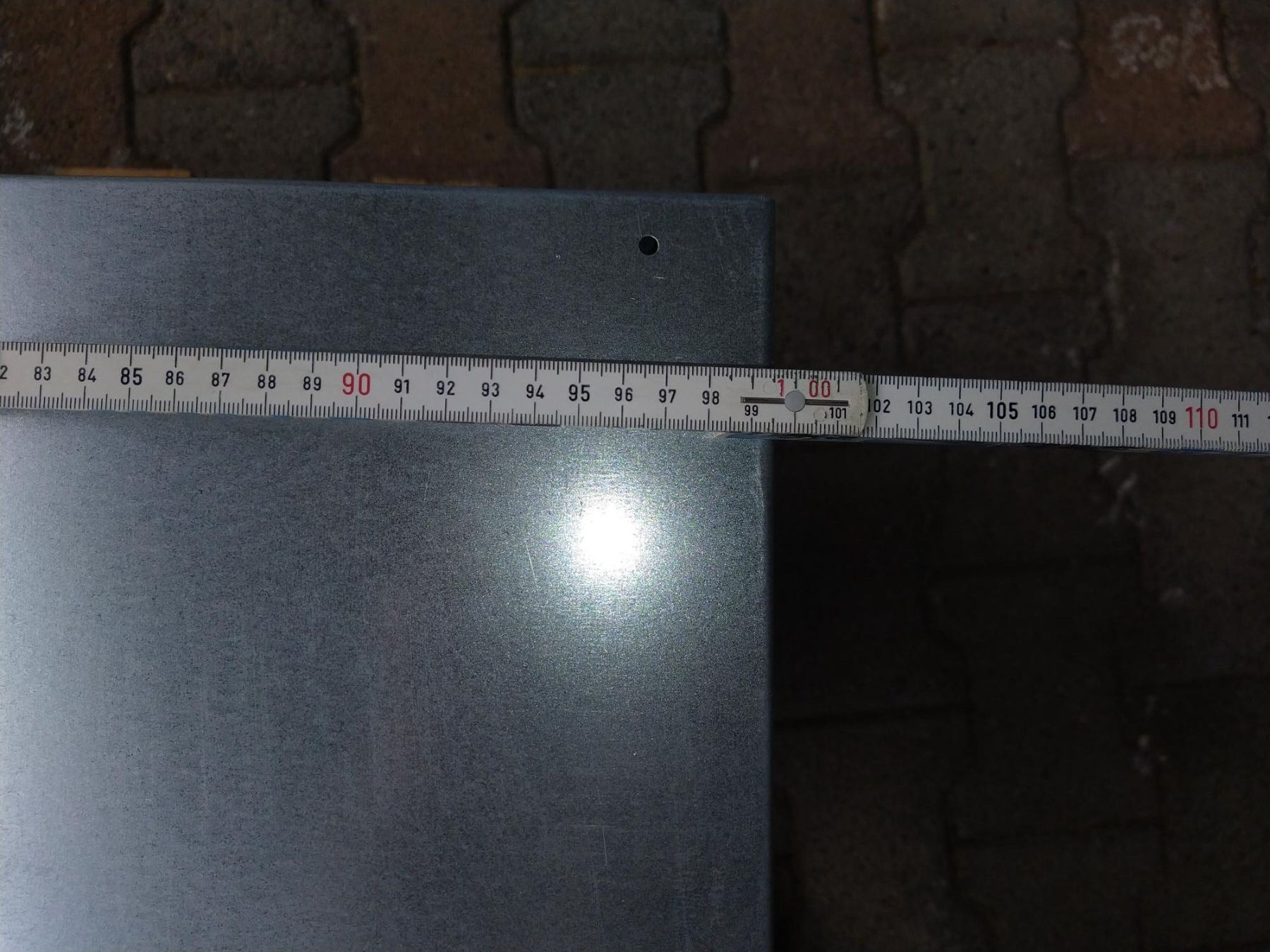 Lista Scaffali: Lista Gestell Tablare System 1006 – Usato da Boswil venduto da yceman69 2