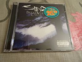 Staind - Break the Cycle CD