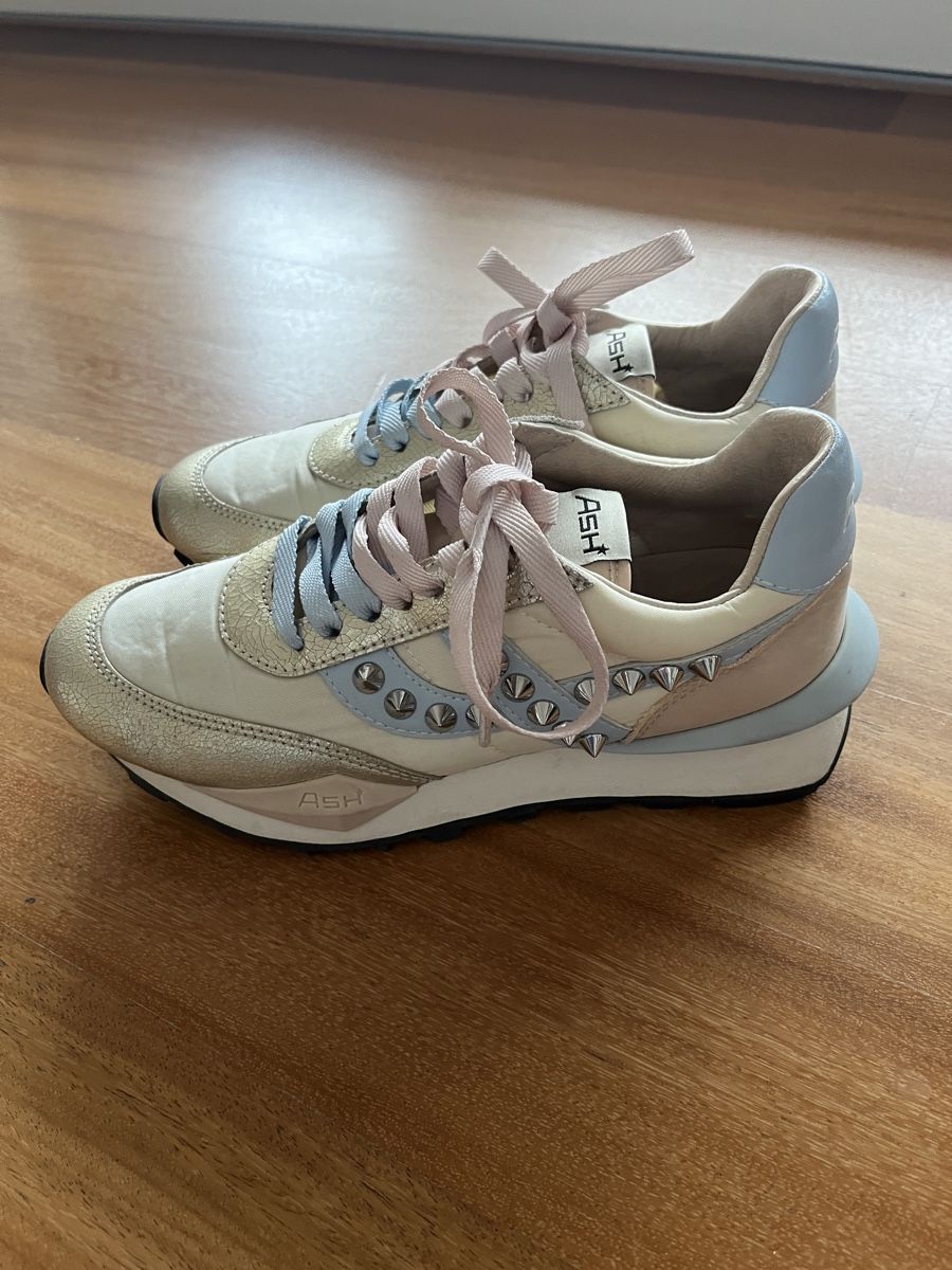 Ash Damenschuhe: Baskets ASH -  taille 36 – Gebraucht aus Stallikon von lasm