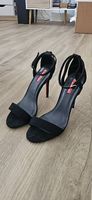Sandalen mit Absatz Gr.40 wie NEU