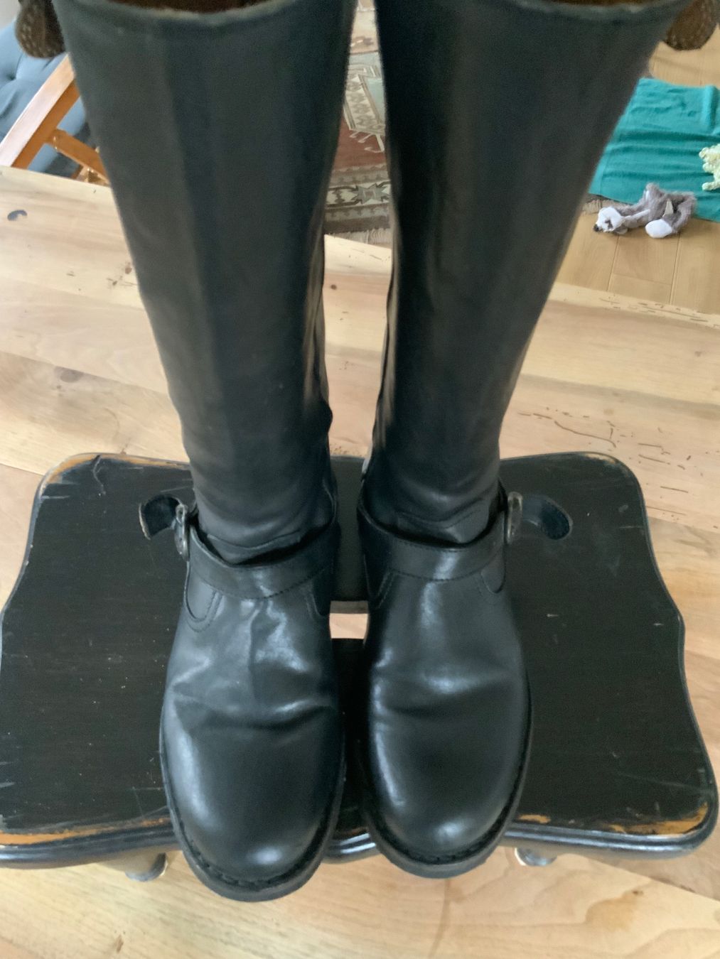 Vibram Damenschuhe: Vibram Damenstiefel – Gebraucht aus Ziefen von Idwo01 3