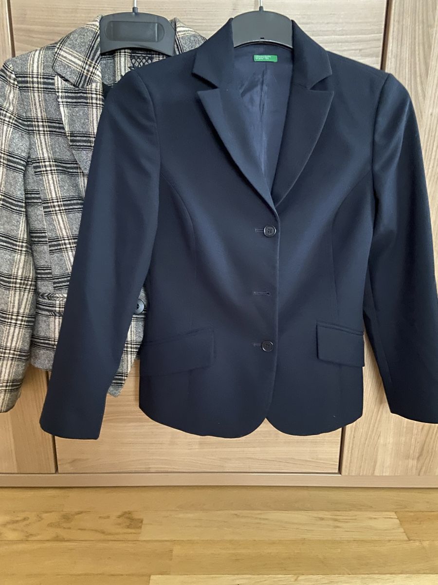 Navyboot Kleiderpakete: 2 BLASER NAVYBOOT UND BENETTON GR 36 – Neu (gemäss Beschreibung) aus Zürich von schneeflocke303 1