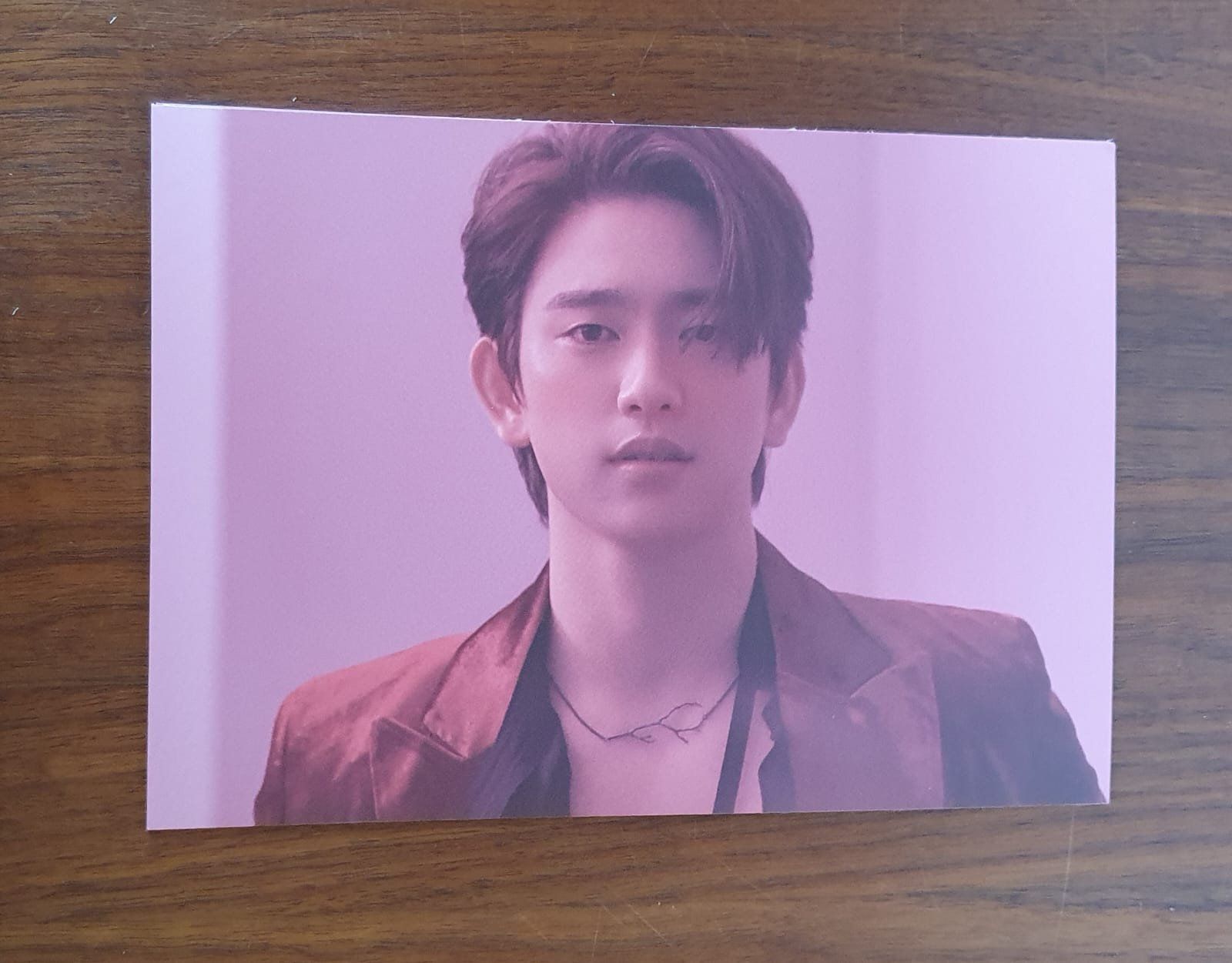 Cartoline postali: GOT7 POB Postcards + Message Keyring – Usato da Kriens venduto da befor83 5