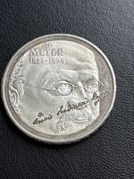 Monnaie Suisse 🇨🇭 20frs 1998 ARGENT 