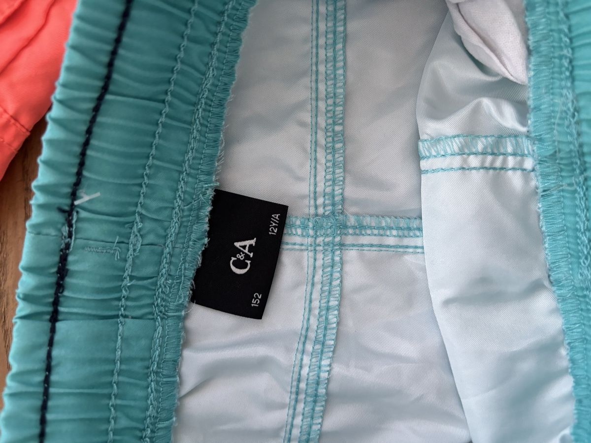 Costumi da bagno: Badeshorts Gr. 152/158 – Usato da Würenlos venduto da Ashley24 1