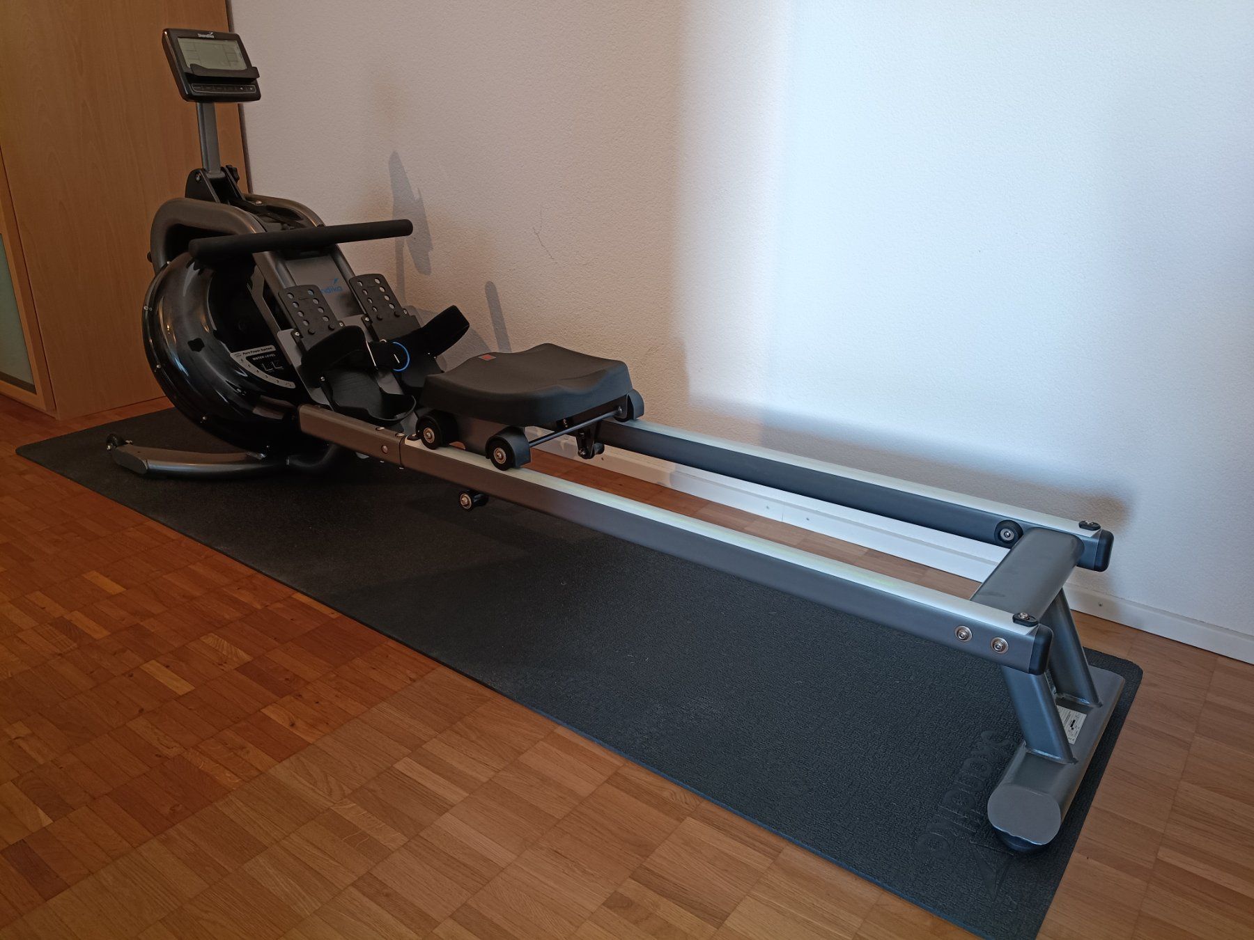 Hometrainer: Wasserrudergerät Skandika Nemo IV – Gebraucht aus Zürich von r_b24mt