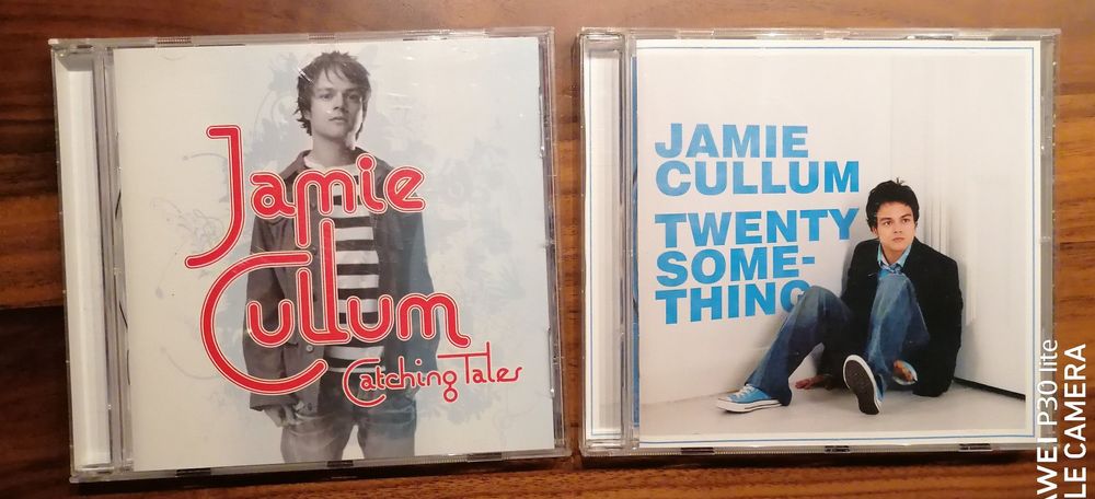 2 CDs Jamie Cullum: 
