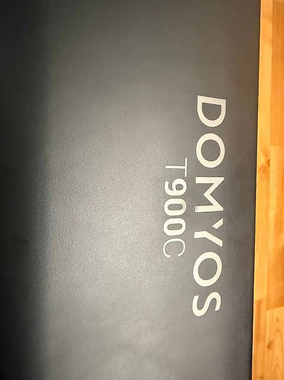 Hometrainer: Tapis roulant Domyos T900C – Usato da Airolo venduto da cla_9xfy 4