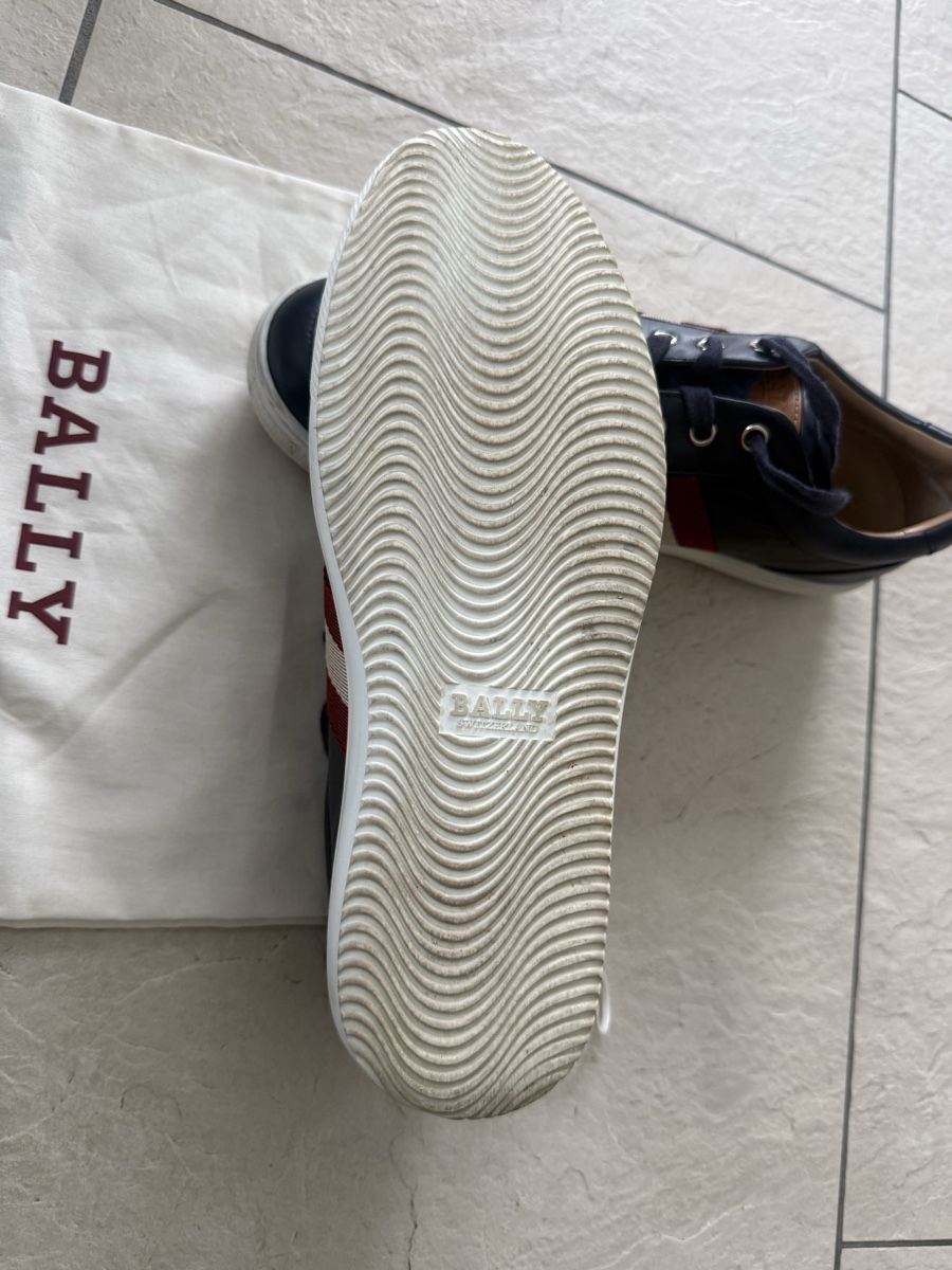 Bally Scarpe da uomo: Bally Herren Sneaker Grösse 42 – Usato da Glattfelden venduto da Cpfennin0 1