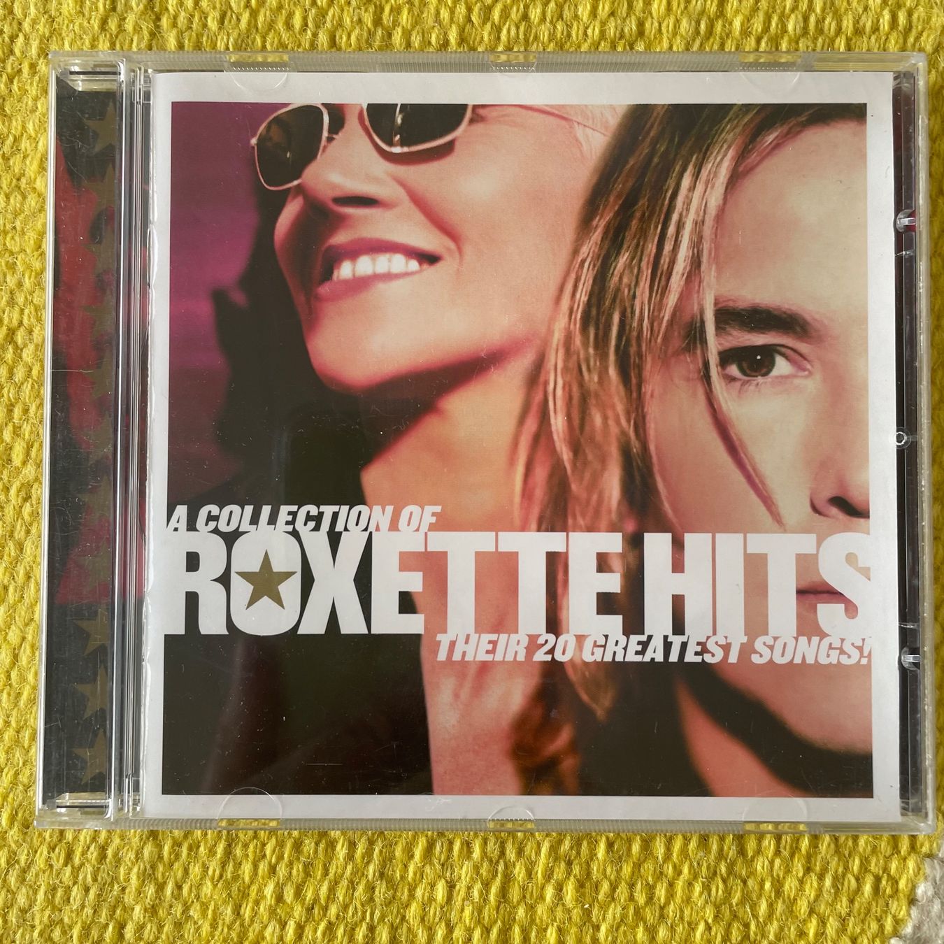 CDs: ROXETTE-HITS 20GREATEST – Gebraucht aus Rorschacherberg von CD-Roli