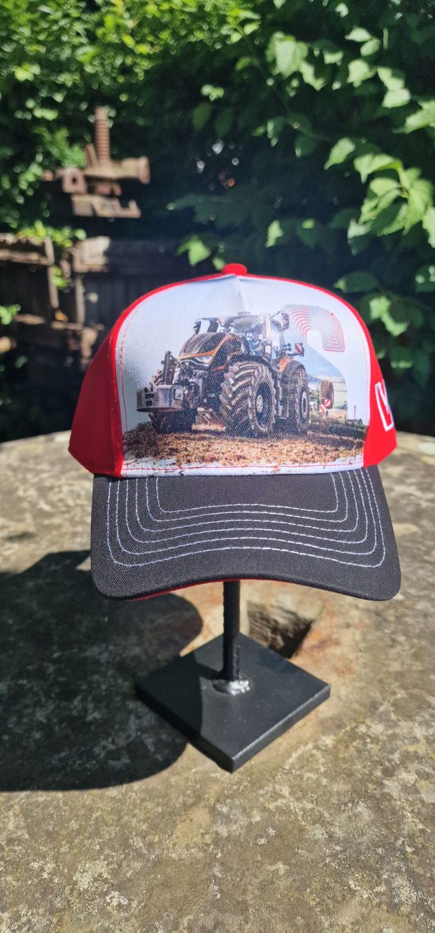 Altro abbigliamento per bambino: Valtra Cap-Kids – Nuovo e nell'imballaggio originale da Reinach AG venduto da Stalder-Technik