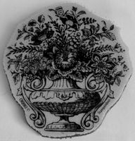 Rubber Cling Stamp - Classic Bouquet
