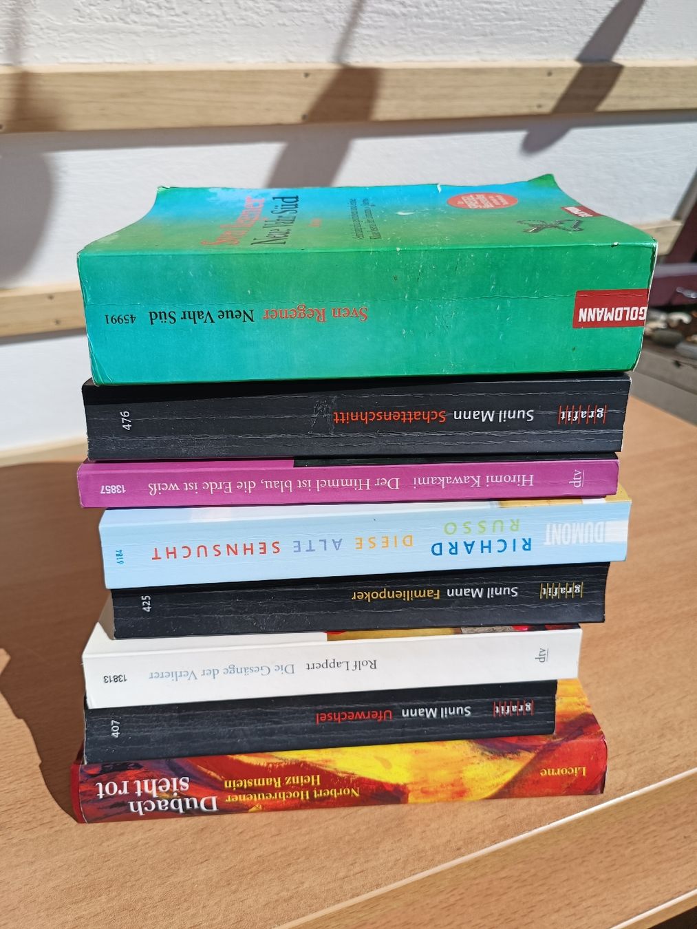 Libri: Diverse Bücher – Usato da Steffisburg venduto da zulg03 4