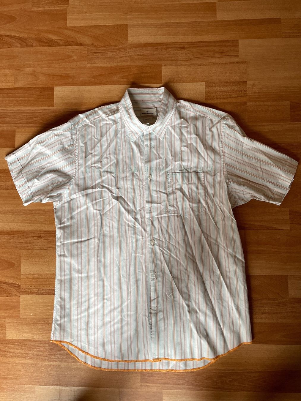 Tom Tailor Camicie: Hemd L TomTailor – Usato da Heiden venduto da fam_797q