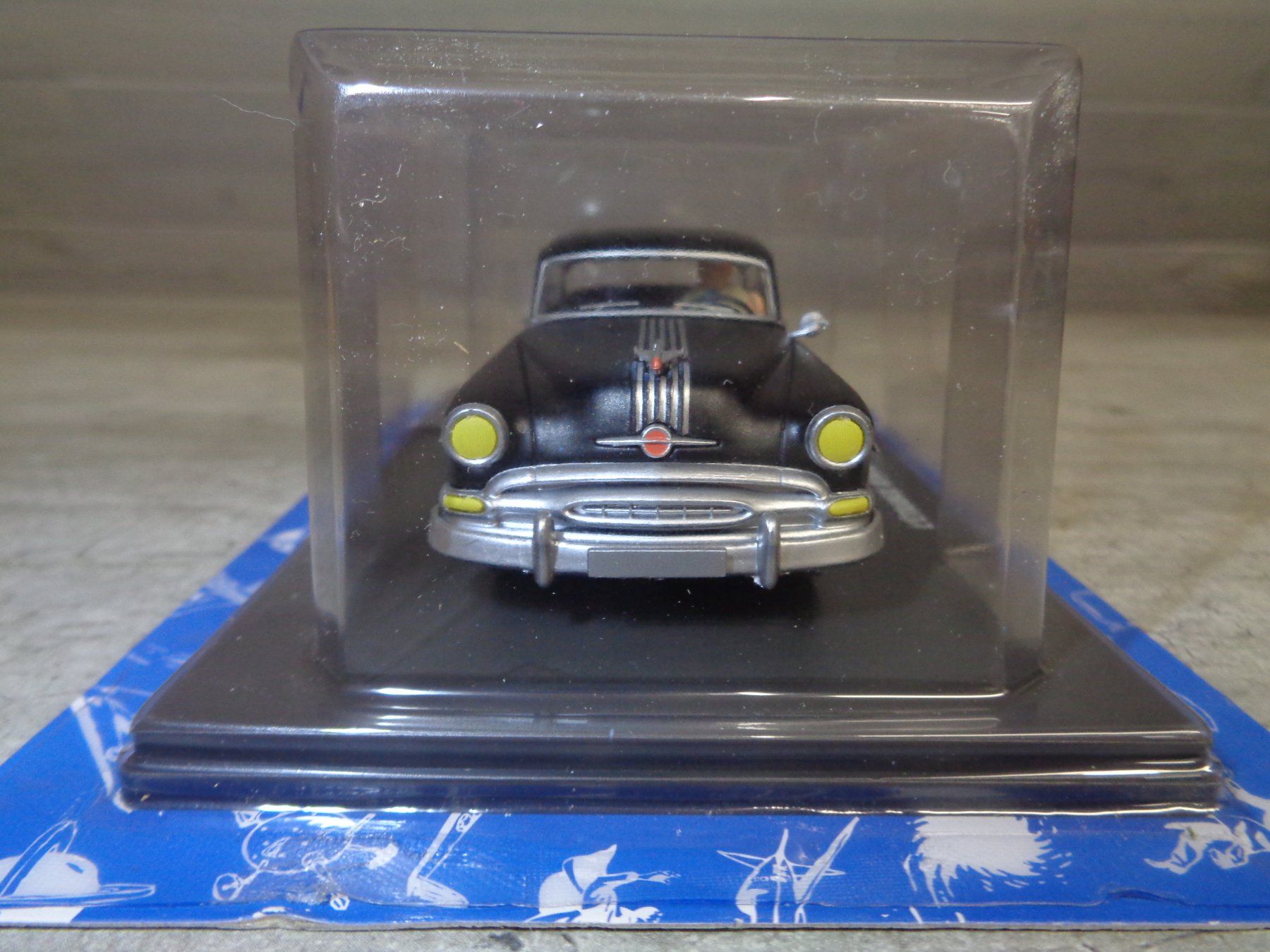 Modellautos: Hachette 1:43 Blake et Mortimer – Neu und originalverpackt aus Reconvilier von rallycar 3