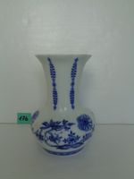 Porzellan Vase Zwiebelmuster - Thun