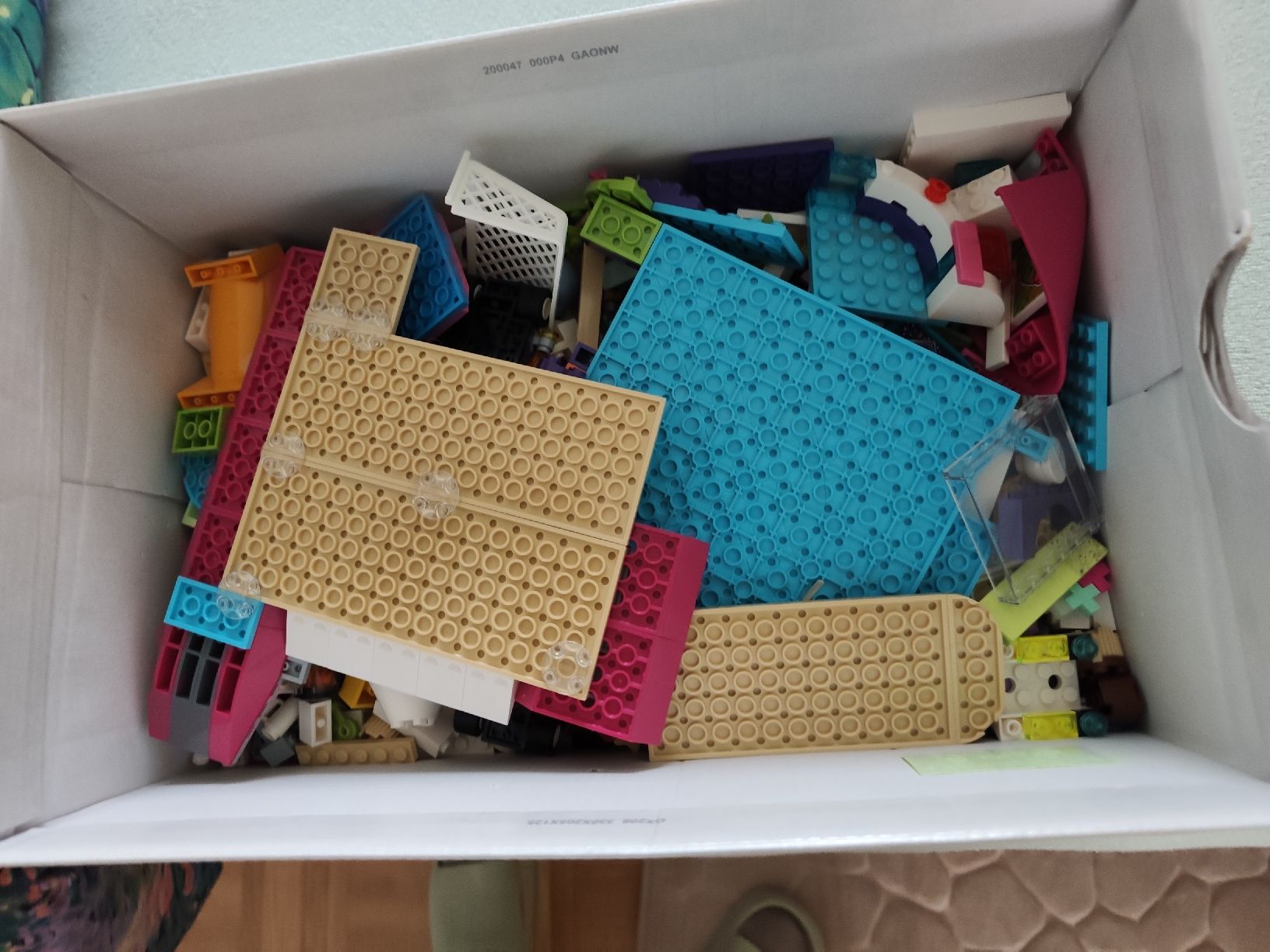 Lego Kit di costruzioni: lego konvolut – Usato da Muttenz venduto da Hermesvonthan 3