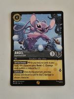 Disney Lorcana Angel 191/204 EN 11 Winterspell