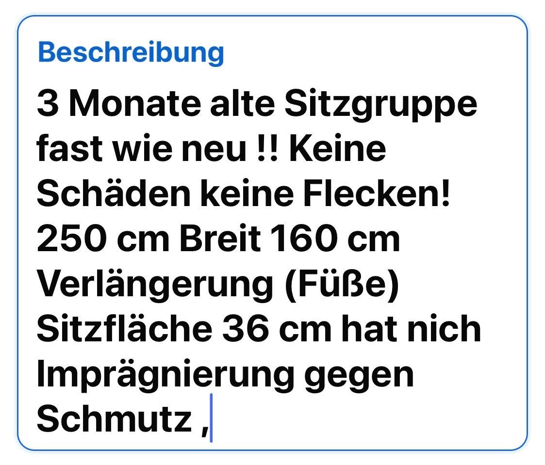 Livique Divani: Sitzgruppe Braun/Rost – Usato da Schöftland venduto da Sheila1959 4