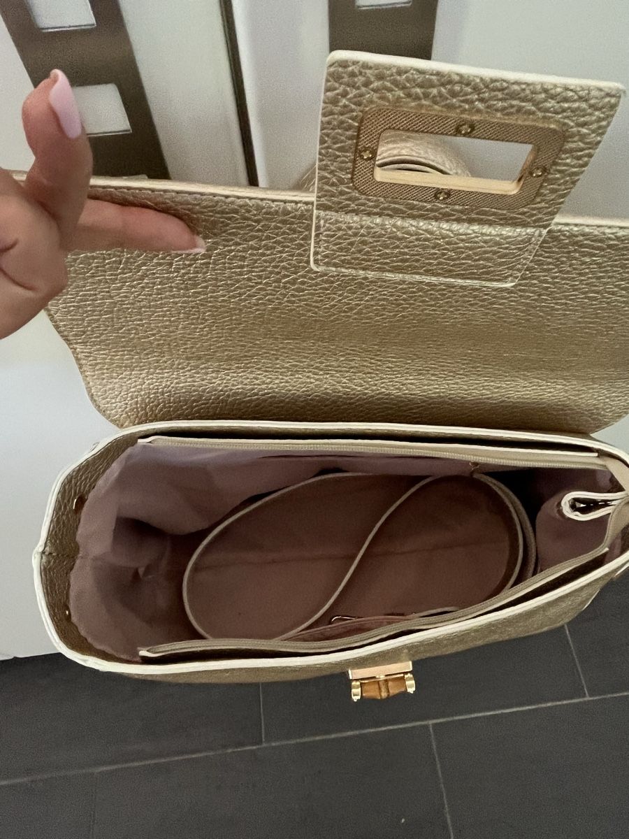 Borse da donna: Sac doré – Nuovo (secondo la descrizione) da Fully venduto da Sassa68 1