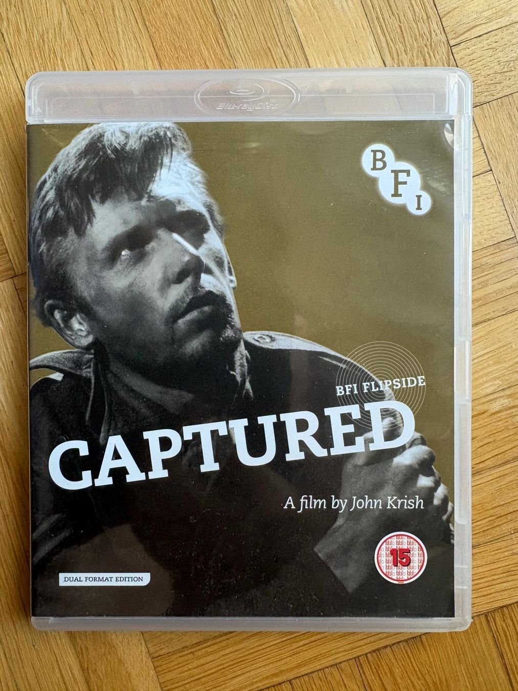 Alle DVDs: Captured - BFI Flipside - DVD – Gebraucht aus Zürich von Malcom