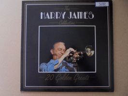 Harry James " 20 Golden Greats " LP Italien 1987 (VG+/EX)