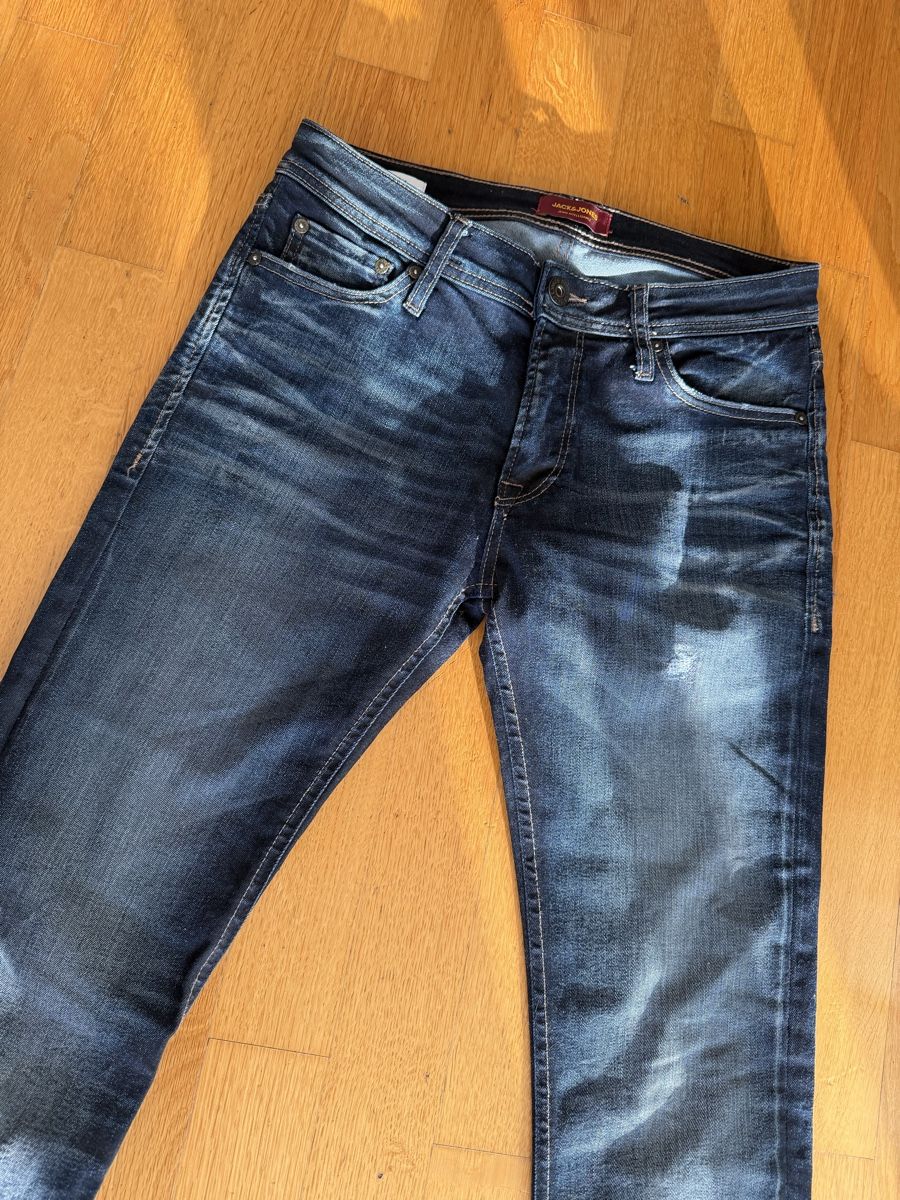 Jack & Jones Jeans: Jack Jones Jeans Top design – Usato da St.Gallen venduto da bubo2008 4
