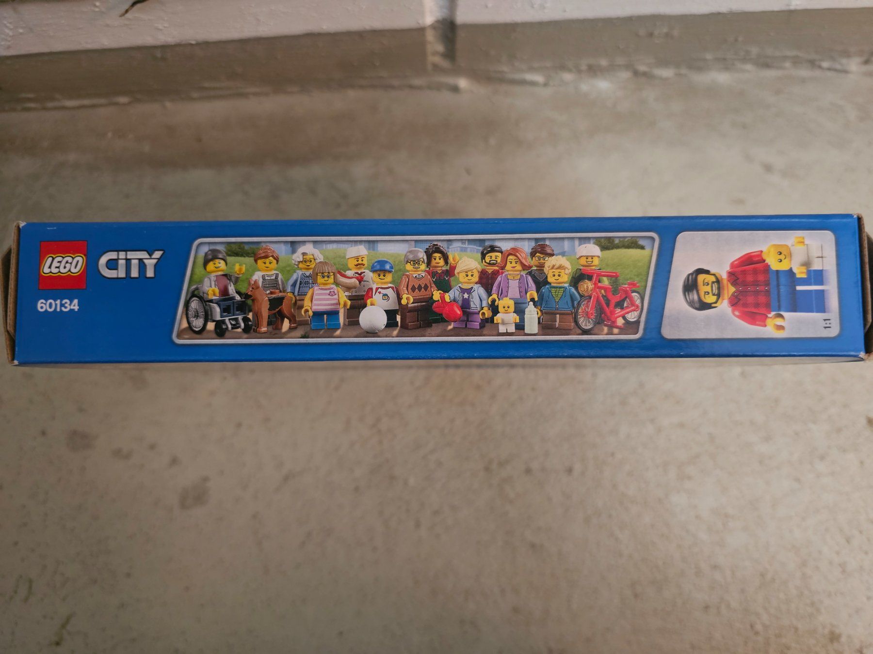 Lego Giocattoli: Lego 60134 UVP – Nuovo e nell'imballaggio originale da Oberuzwil venduto da Peppi56 1