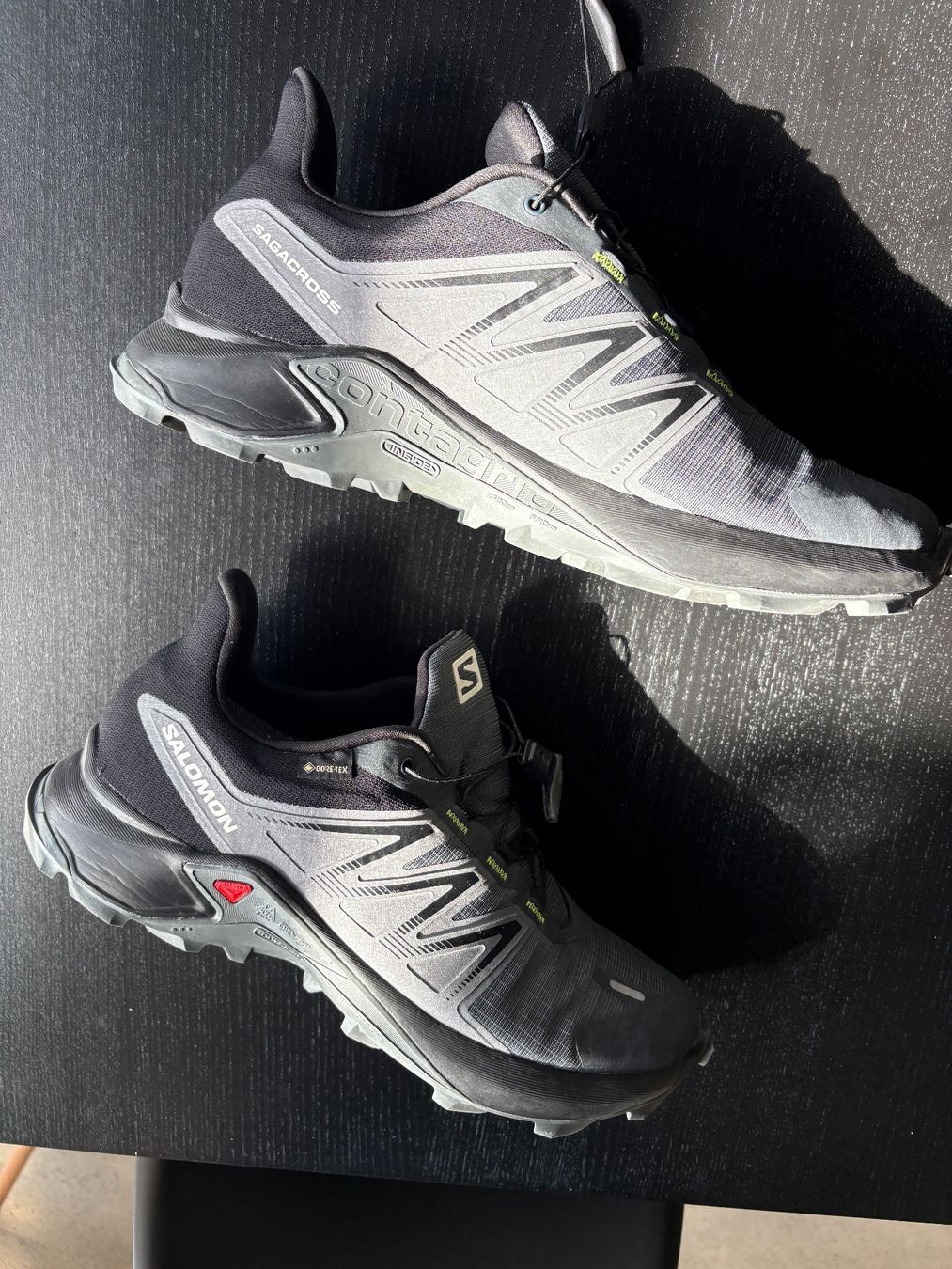 Scarpe da uomo: Laufschuh Trail von Salomon – Usato da Wohlen AG venduto da 1247_ww_shopping 2