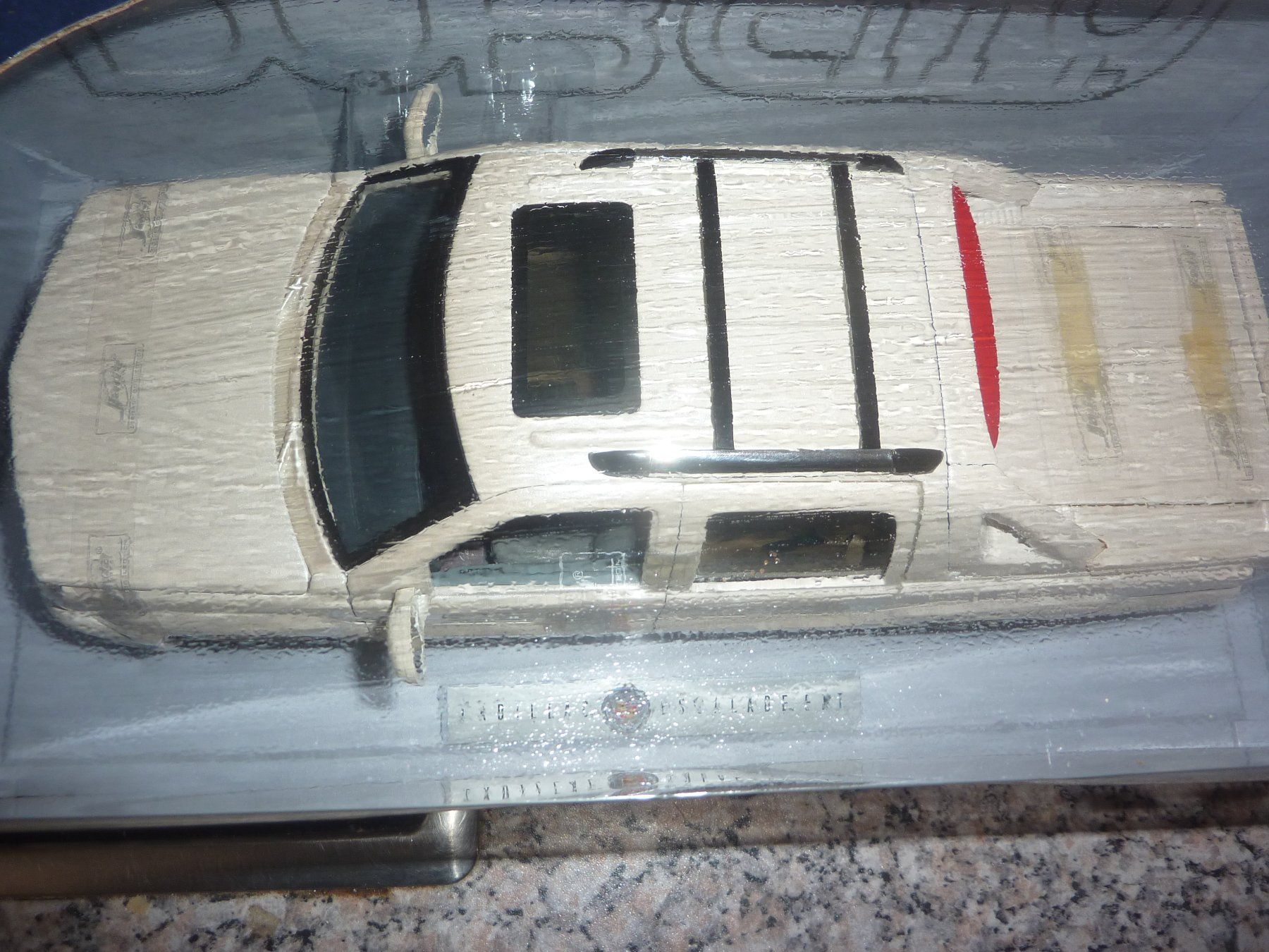 Jada Toys Modellini d'auto: ESCALAD EXL – Nuovo e nell'imballaggio originale da Balsthal venduto da bouteliee