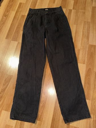 Dickies Jeans, schwarz, Gr. W28 einf. Bundweite 33 cm