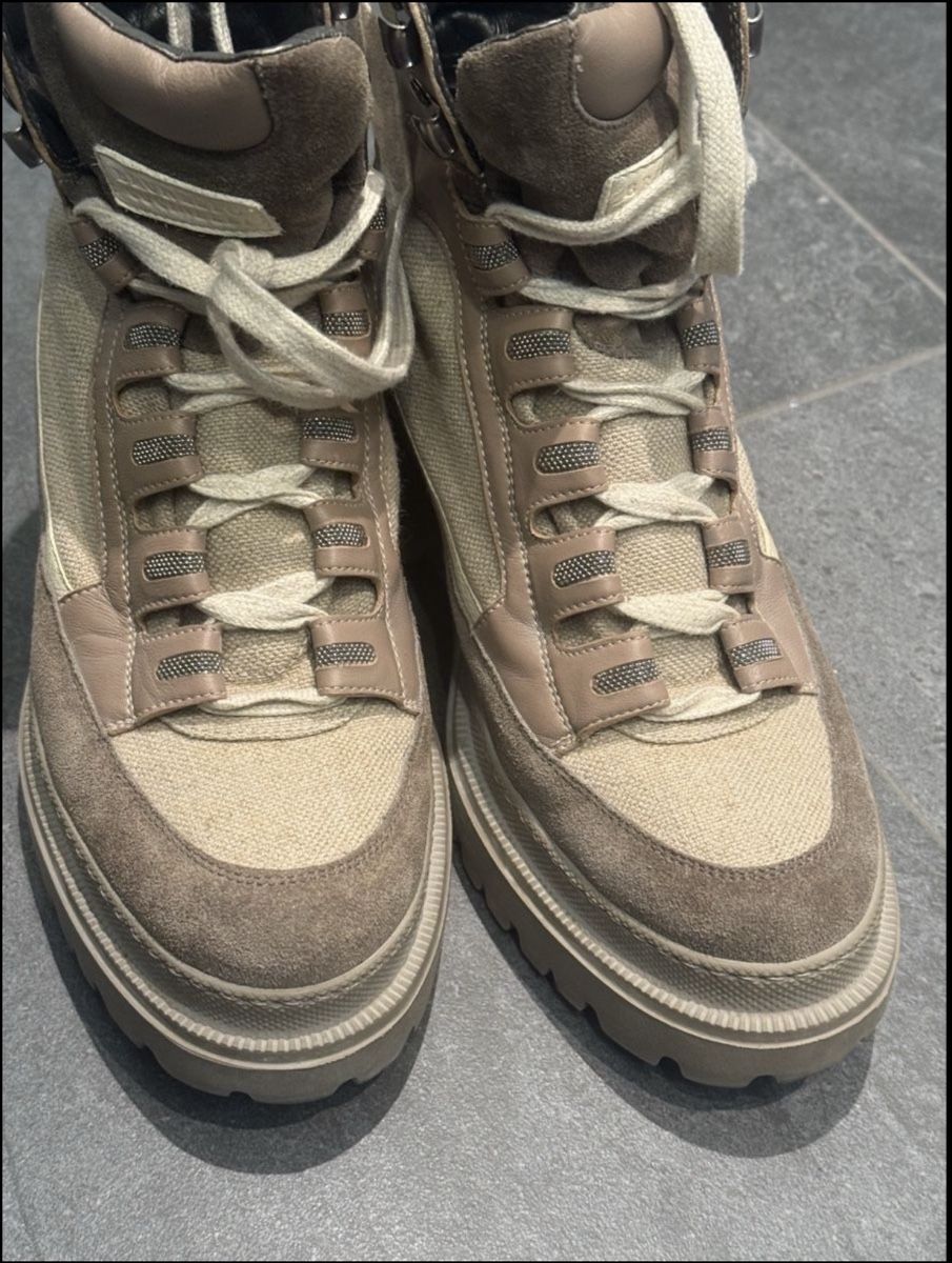 Hufschuhe: Brunello Cucinelli 38 – Neu (gemäss Beschreibung) aus Ebikon von nat_jzh5