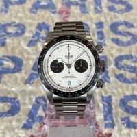 Tudor Black Bay Chrono 79360N