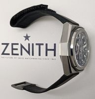 ## Zenith Defy Extrem Chrono 1/100 ,Titane neuve .