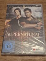 Supernatural - die komplette Staffel 8 (DVD) NEU und OVP