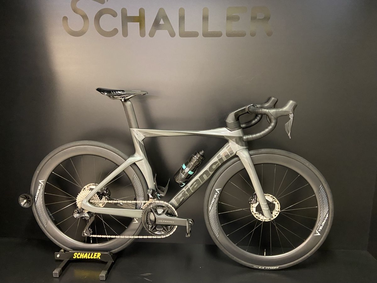 Bianchi Vélos: Bianchi Oltre Comp – D'occasion à Uetendorf par Jonas02_ 4
