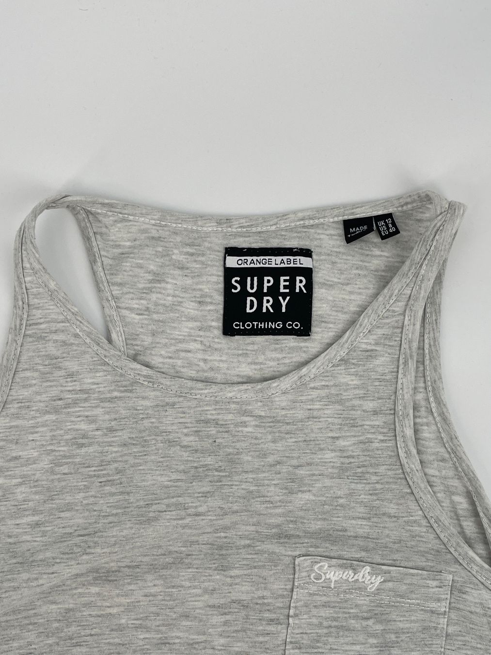 Superdry Top: Top von Superdry Gr. M/ L – Nuovo (secondo la descrizione) da Auenstein venduto da moin. 4