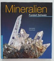 Mineralien Fundort Schweiz, Mondo Verlag
