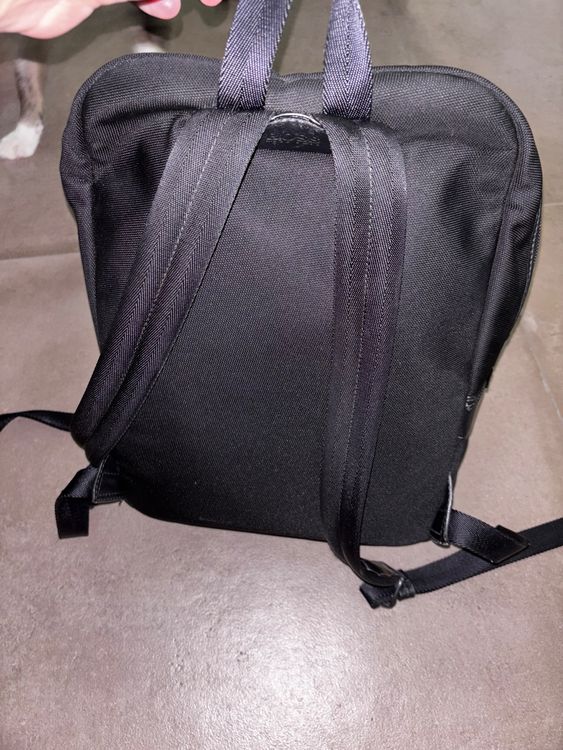 Hugo Boss Zaini: Hugo Boss Rucksack – Usato da Schinznach Dorf venduto da SlickDon 3