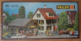 Faller 130269 HO Dorfgasthaus; passt zu Märklin & Roco